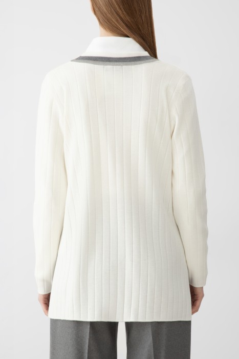 кардиган  модель magistro по цене 26400 руб вид справа