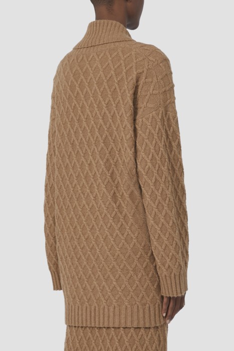 кардиган  от бренда max mara вид слева