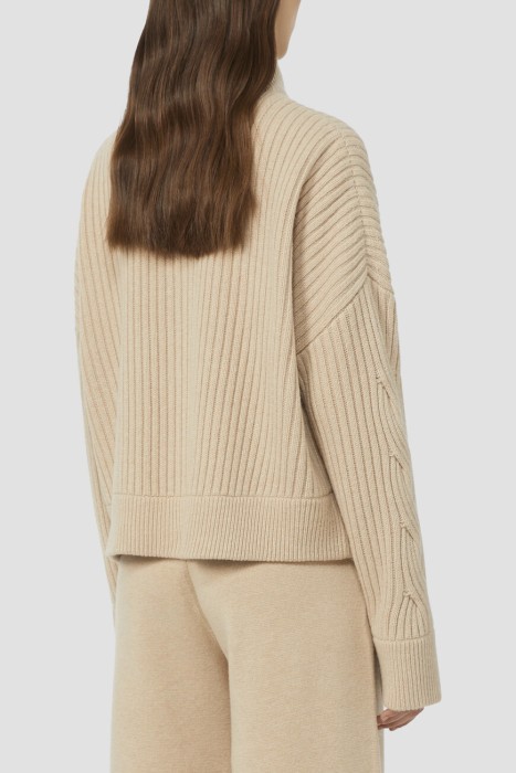 кардиган  от бренда max mara вид слева