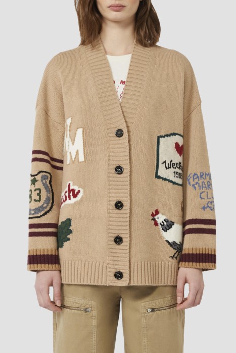 кардиган  BELGIO 2525346082 004 фотография