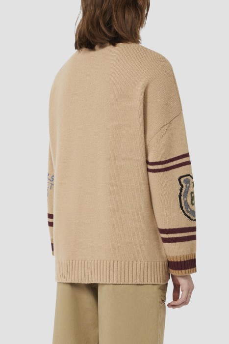 кардиган  от бренда max mara вид слева