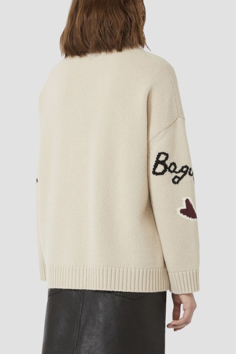 кардиган  по цене 42800 руб вид справа