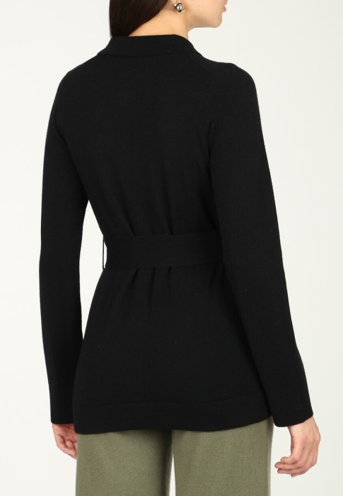 кардиган  из германии вид сбоку