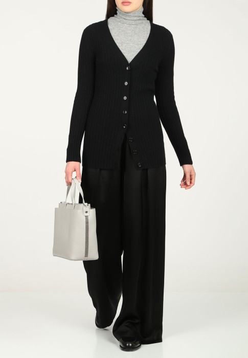 кардиган  из германии вид сбоку