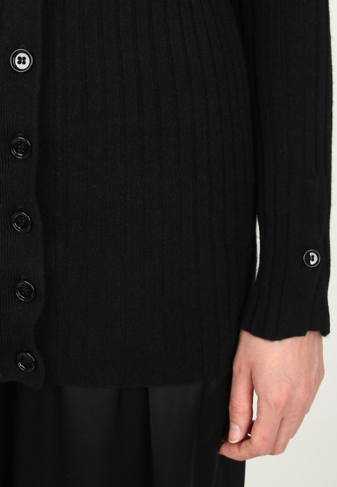 кардиган  из проверенных материалов спереди