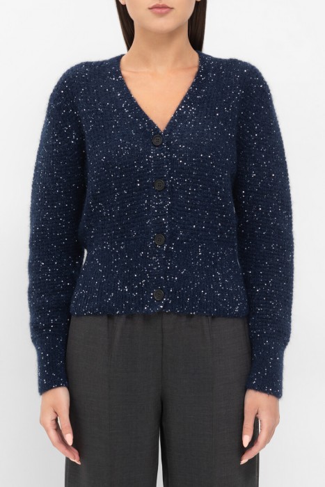 кардиган  MAD214F096 D723 0000 5146 фотография