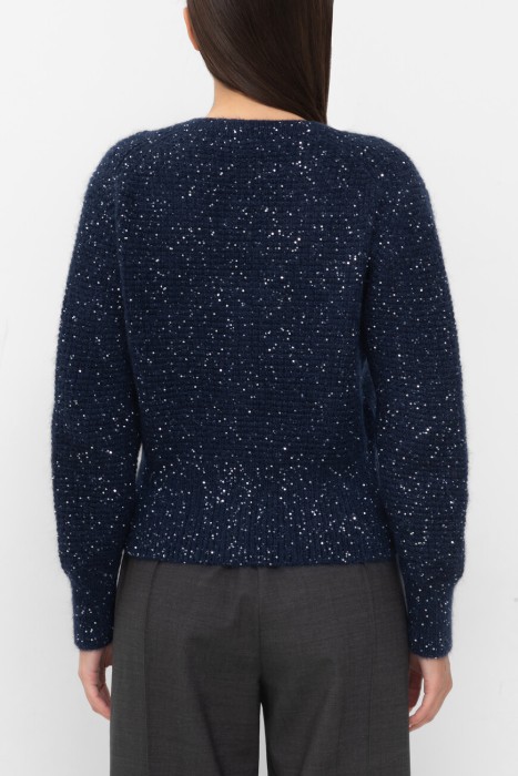 кардиган  по цене 142500 руб вид справа