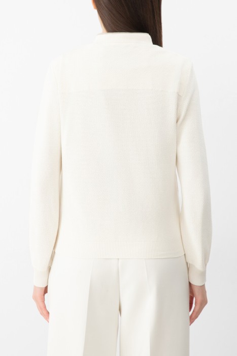 кардиган  от бренда paul&shark вид слева