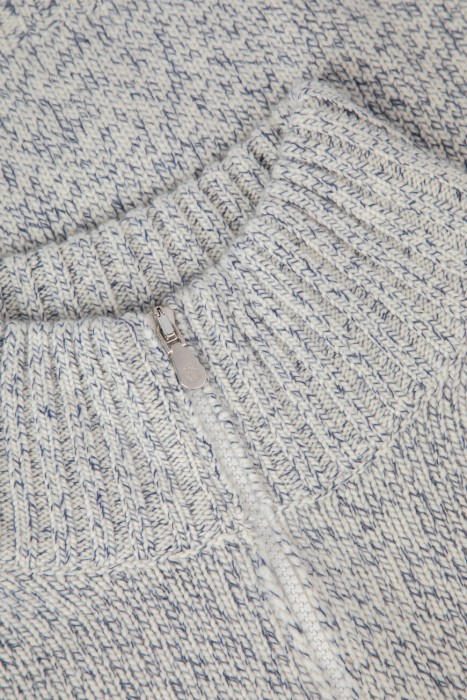 кардиган  из кашемира спереди