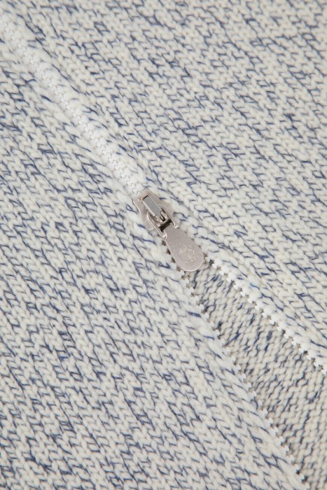 кардиган  для взрослого возраста с изнаночной стороны