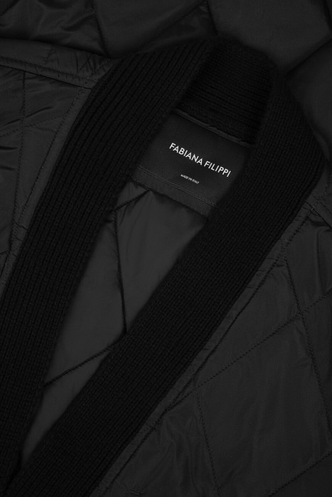 кардиган  повседневного стиля с лицевой стороны