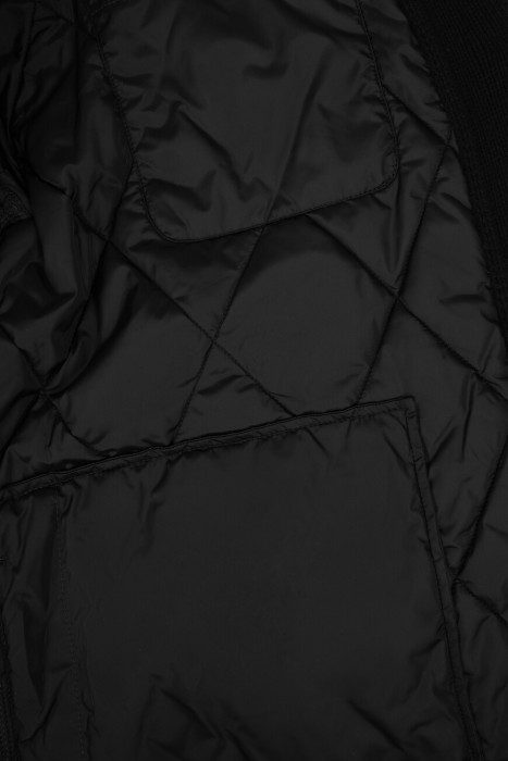 кардиган  вид слева