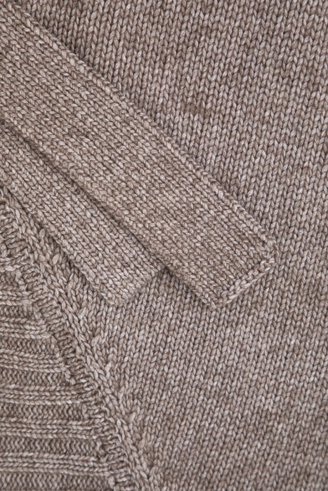 кардиган  универсального стиля с лицевой стороны