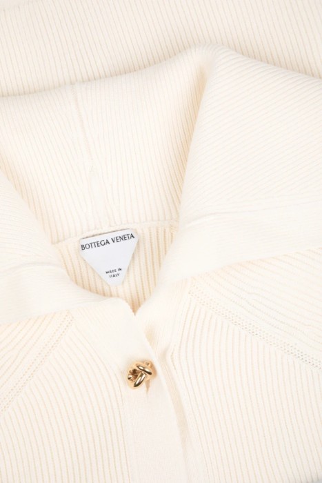 кардиган  из хлопка спереди