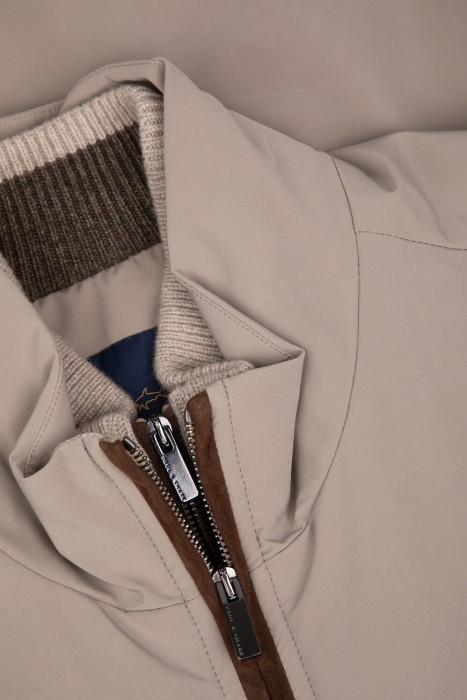 кардиган  для взрослого возраста с изнаночной стороны