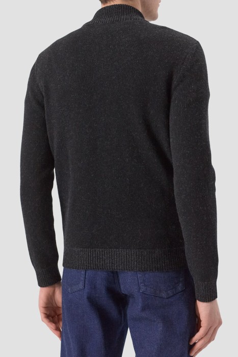 кардиган  от бренда zilli вид слева