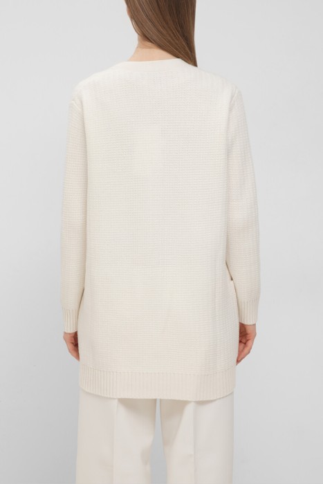 кардиган  от бренда max mara вид слева