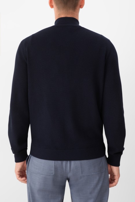 кардиган  от бренда zilli вид слева