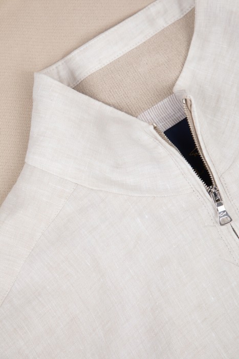 кардиган  универсального стиля с лицевой стороны