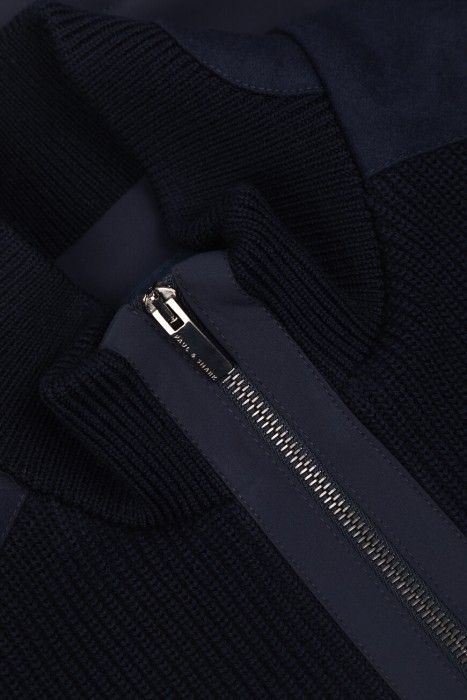 кардиган  для взрослого возраста с изнаночной стороны