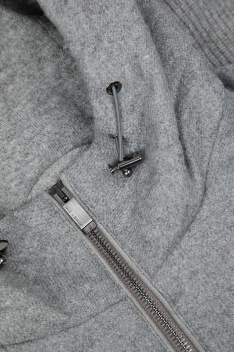 кардиган  универсального стиля с лицевой стороны