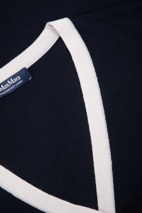 кардиган  из шерсти спереди