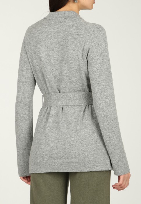 кардиган  из германии вид сбоку