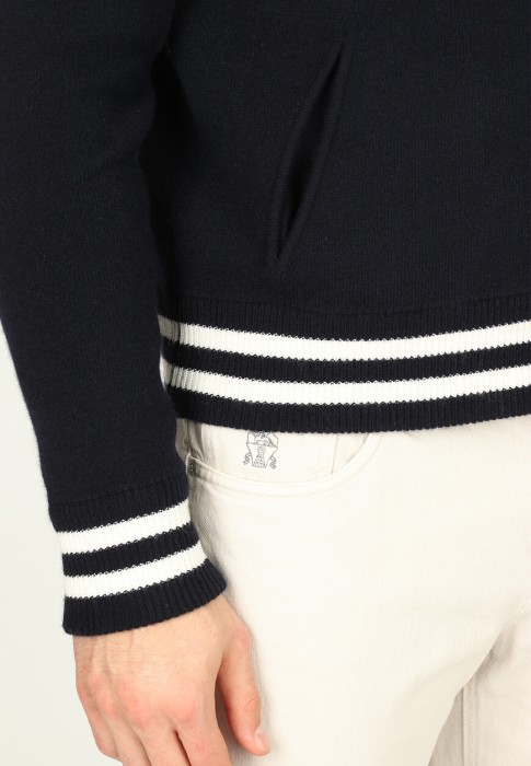 кардиган  из проверенных материалов спереди