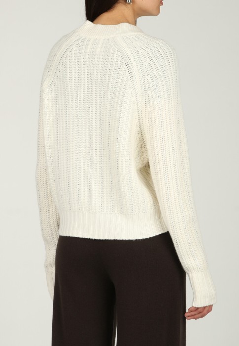 кардиган  из германии вид сбоку