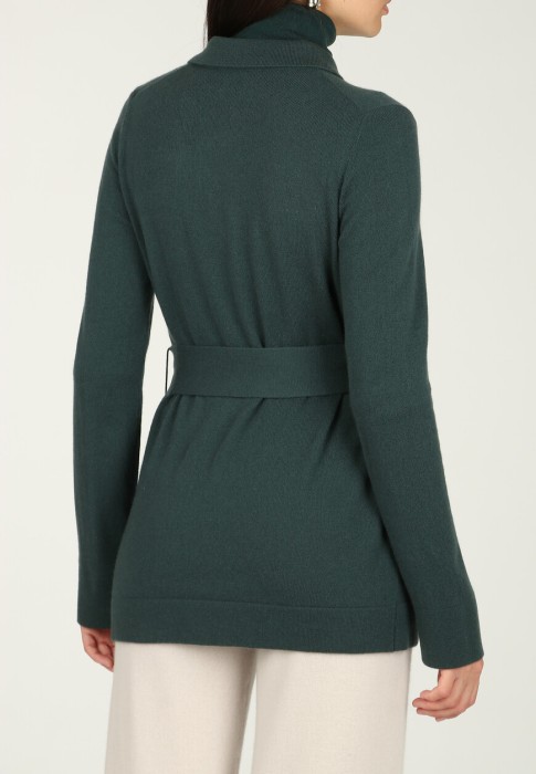 кардиган  из германии вид сбоку