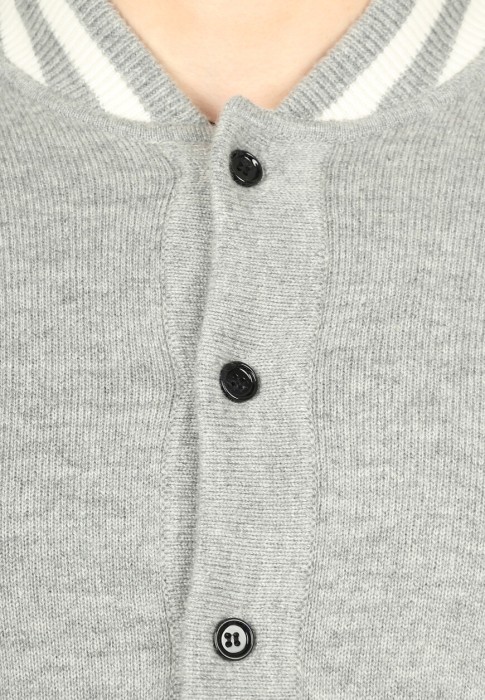 кардиган  из проверенных материалов спереди