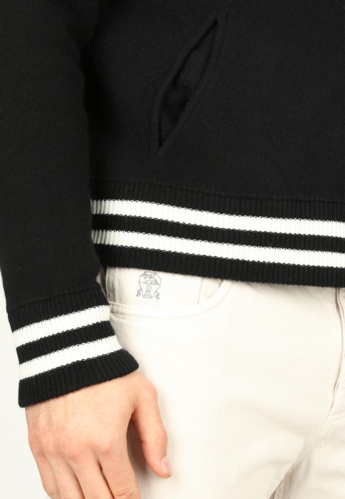 кардиган  из проверенных материалов спереди