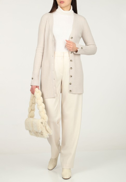 кардиган  из германии вид сбоку