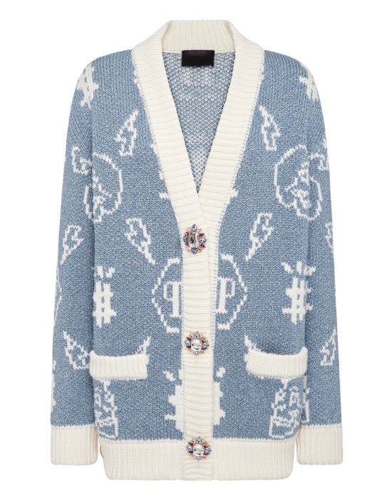 кардиган  по цене 170444 руб вид справа