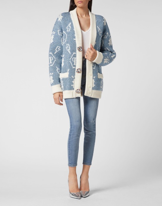 Товар голубого цвета с внутренней стороны