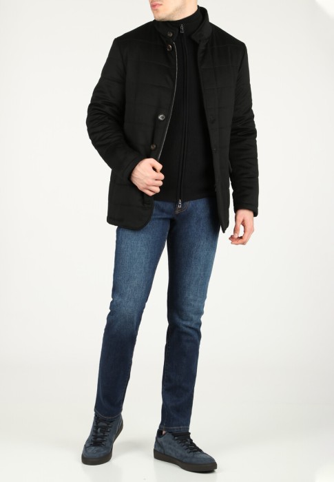 кардиган  от бренда ferrante вид слева