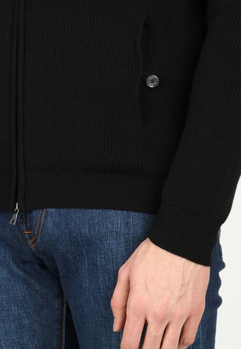 кардиган  из проверенных материалов спереди