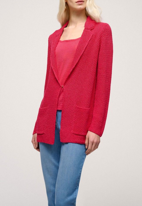 кардиган  по цене 38430 руб вид справа