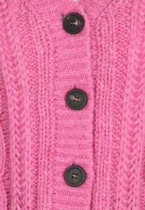 кардиган  из проверенных материалов спереди