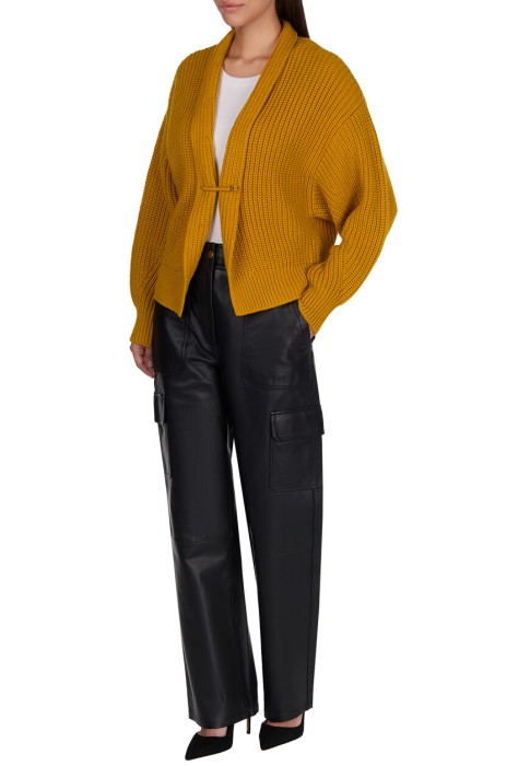 кардиган  по цене 36722 руб вид справа