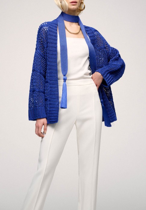 кардиган  по цене 37030 руб вид справа