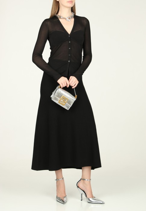 кардиган  из италии вид сбоку