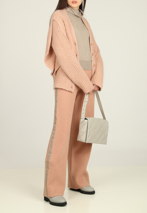 кардиган  от бренда fabiana filippi вид слева