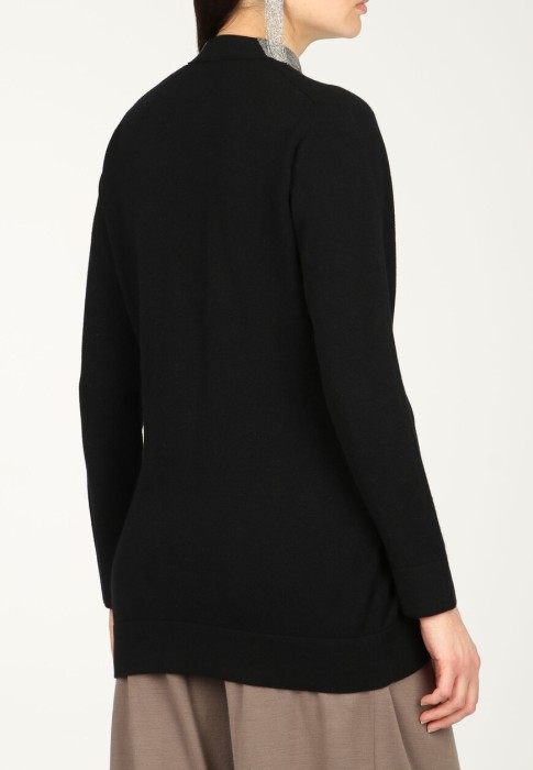 кардиган  из проверенных материалов спереди