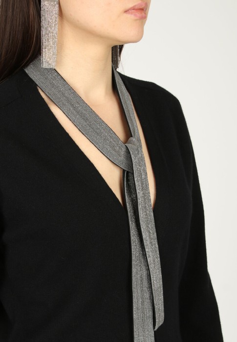 кардиган  универсального стиля с лицевой стороны