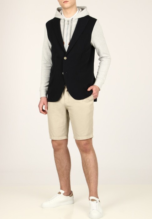 кардиган  от бренда eleventy вид слева