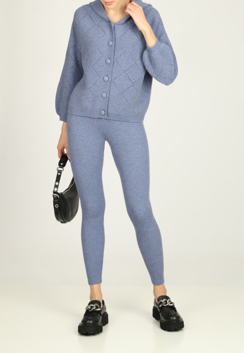 кардиган  от бренда max&moi вид слева