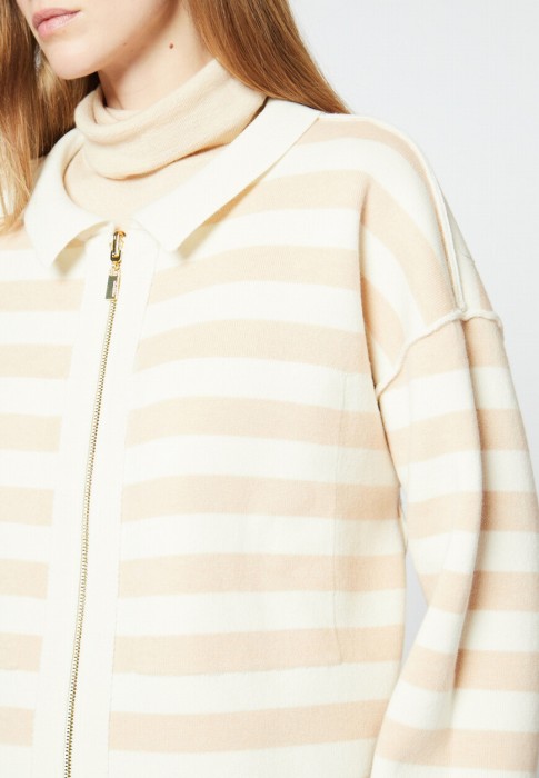 кардиган  из проверенных материалов спереди