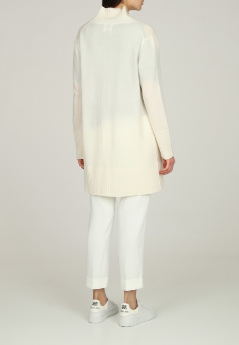 кардиган  из германии вид сбоку