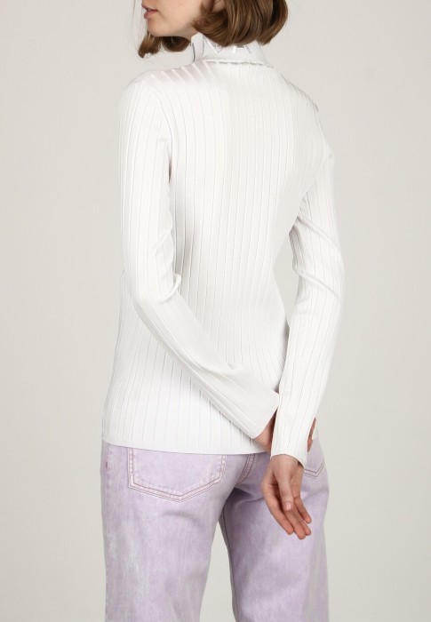 кардиган  из франции вид сбоку